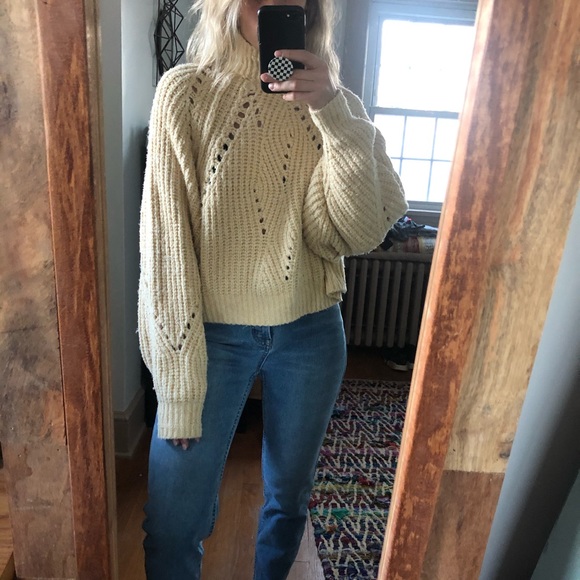 Free People Timbers Sweater - Picture 2 of 4